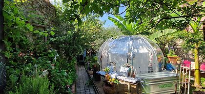 Sky Room Carrara Hydromassage With Parking