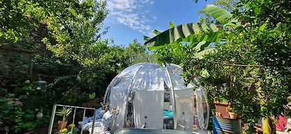 Sky Room Carrara Hydromassage With Parking