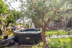 Sky Room Carrara Hydromassage With Parking