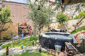 Sky Room Carrara Hydromassage With Parking