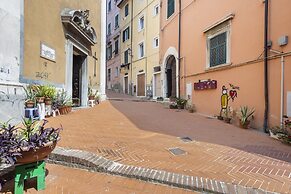 Sky Room Carrara Hydromassage With Parking