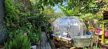 Sky Room Carrara Hydromassage With Parking