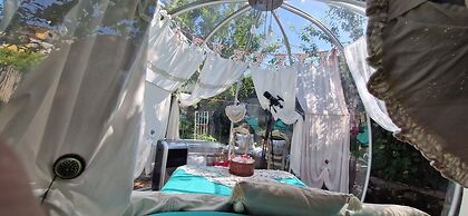 Sky Room Carrara Hydromassage With Parking