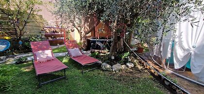 Sky Room Carrara Hydromassage With Parking