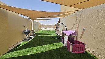 Dubai's Hidden Gem, Villa With Private Pool