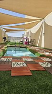 Dubai's Hidden Gem, Villa With Private Pool