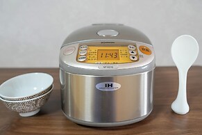 Residence Hotel KABUTO