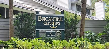 2 Bedrooms at Brigantine Quarters 244 - Flat/bottom Floor