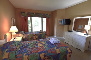 2 Bedrooms at Brigantine Quarters 244 - Flat Bottom Floor