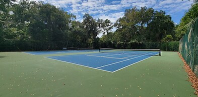 2 Bedrooms at Brigantine Quarters 244 - Flat Bottom Floor