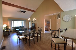 2 Bedrooms at Brigantine Quarters 244 - Flat Bottom Floor
