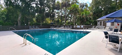 2 Bedrooms at Brigantine Quarters 244 - Flat Bottom Floor