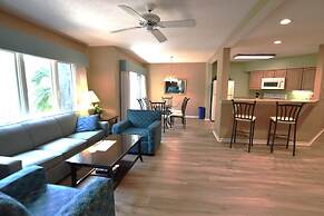 2 Bedrooms at Brigantine Quarters 234 - Flat,bottom Floor