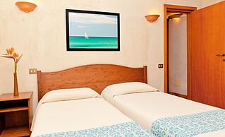 Classical Residence Baia Delle Palme 2 Bedroom Num1228