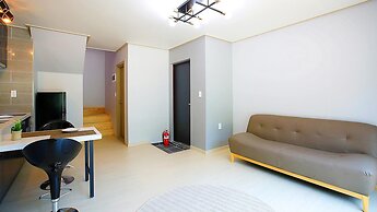 Hongcheon Stone Brown Pension