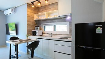 Hongcheon Stone Brown Pension