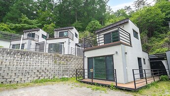 Hongcheon Stone Brown Pension