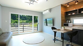 Hongcheon Stone Brown Pension