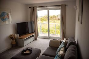 Spacious 3-bed House in Porth Beach, Newquay