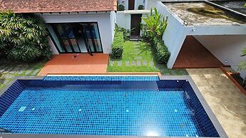 Blu Village Pool Villa