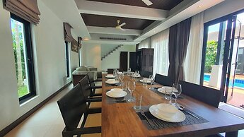 Blu Village Pool Villa