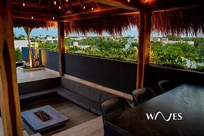 Studio Private Pool Natural Lighted Boho Chic