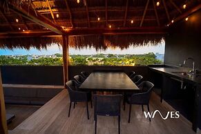 Studio Private Pool Natural Lighted Boho Chic