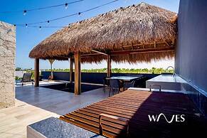 Studio Private Pool Natural Lighted Boho Chic