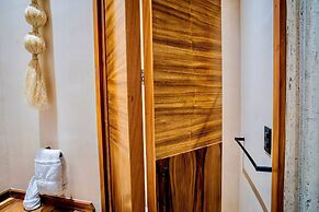 Studio Private Pool Natural Lighted Boho Chic