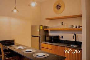 Studio Private Pool Natural Lighted Boho Chic