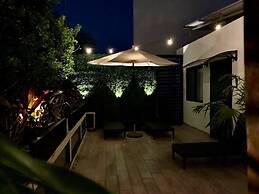 1 Br - Rooftop Pool - Bbq - Hammocks