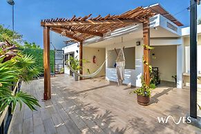 1 Br - Rooftop Pool - Bbq - Hammocks