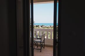 Villa Cook with pool and sea views