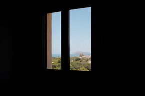 Villa Cook with pool and sea views