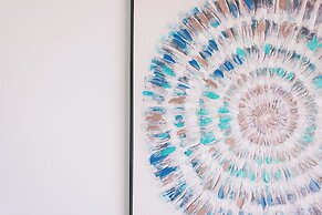 Villa Cook with pool and sea views