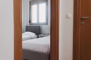 Villa Cook with pool and sea views