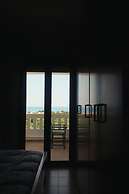 Villa Cook with pool and sea views