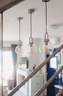 Villa Cook with pool and sea views