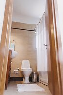 Villa Cook with pool and sea views