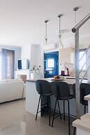 Villa Cook with pool and sea views