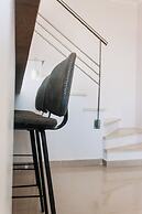 Villa Cook with pool and sea views