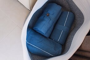 Villa Cook with pool and sea views