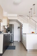 Villa Cook with pool and sea views