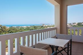 Villa Cook with pool and sea views