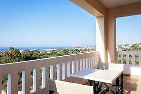 Villa Cook with pool and sea views