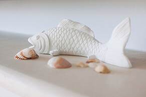 Villa Cook with pool and sea views