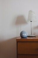 Villa Cook with pool and sea views