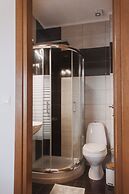 Villa Cook with pool and sea views