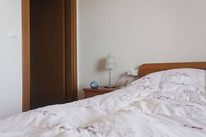 Villa Cook with pool and sea views