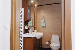 Villa Cook with pool and sea views